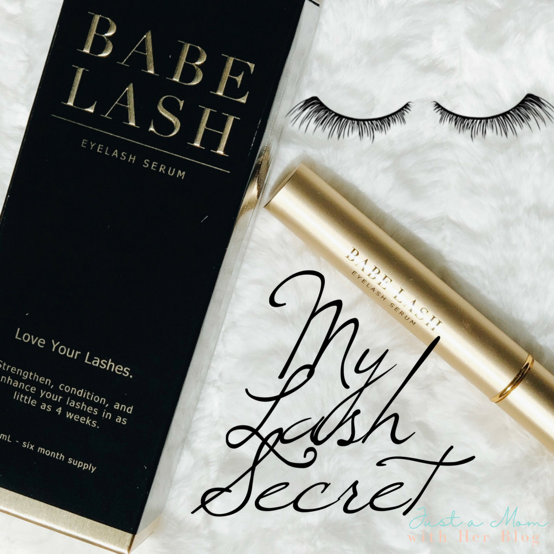 Last extensions vs. Lash serum - which is better? Just a Mom with Her Blog