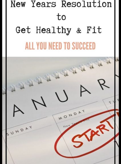 Get Fit & Healthy Guide – All You Need to Succeed