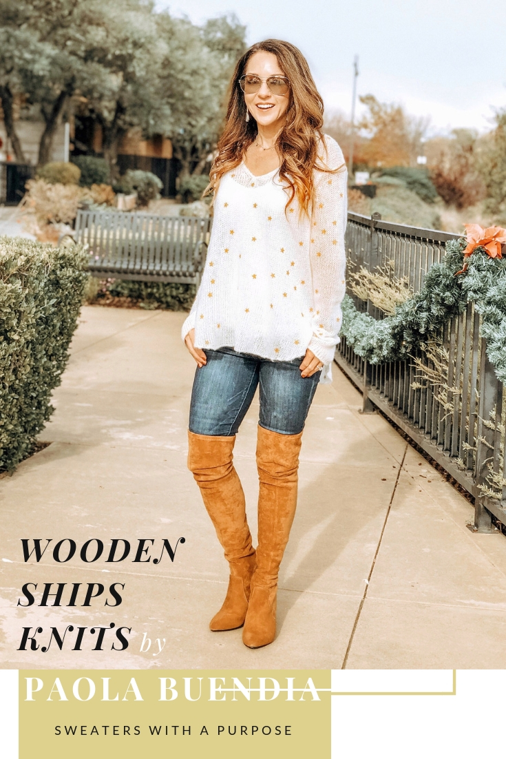 Wooden Ships Knits – Sweaters with a Purpose