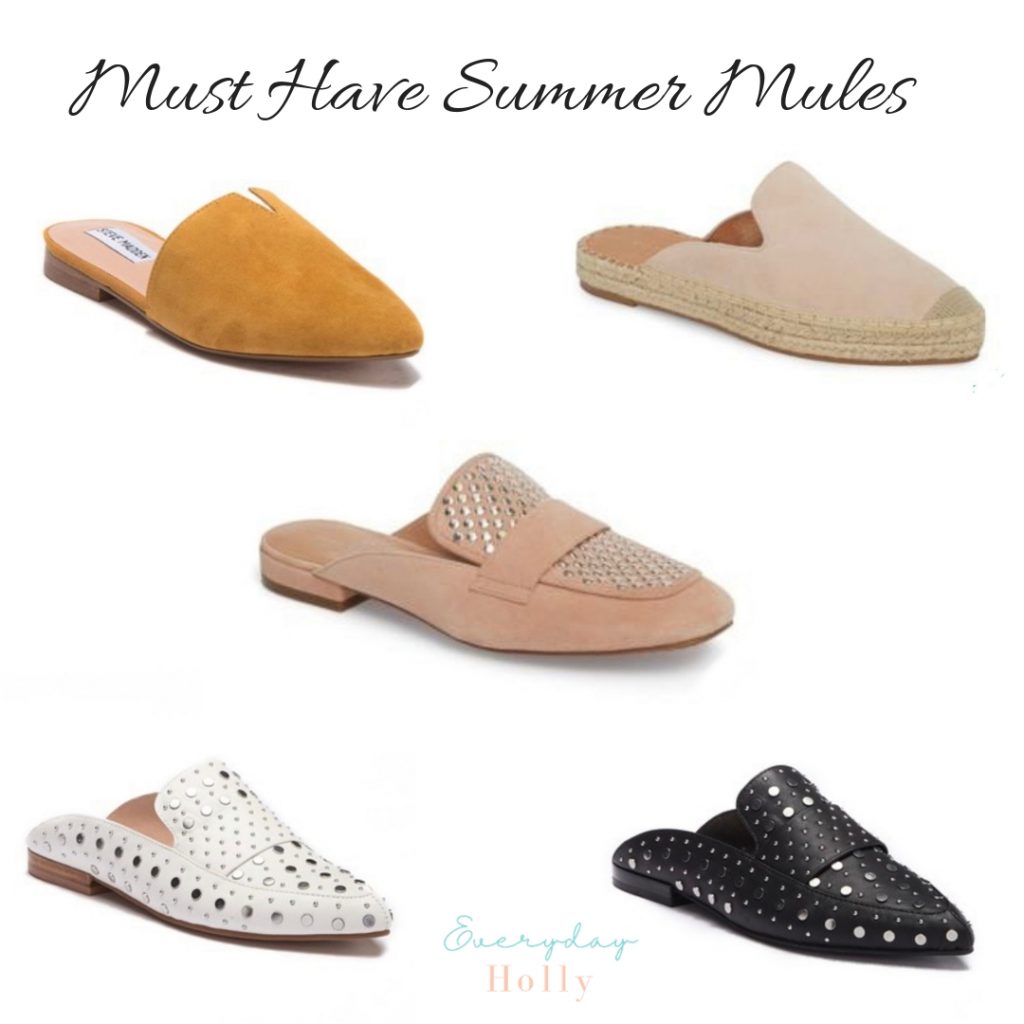 must have shoes summer 2019