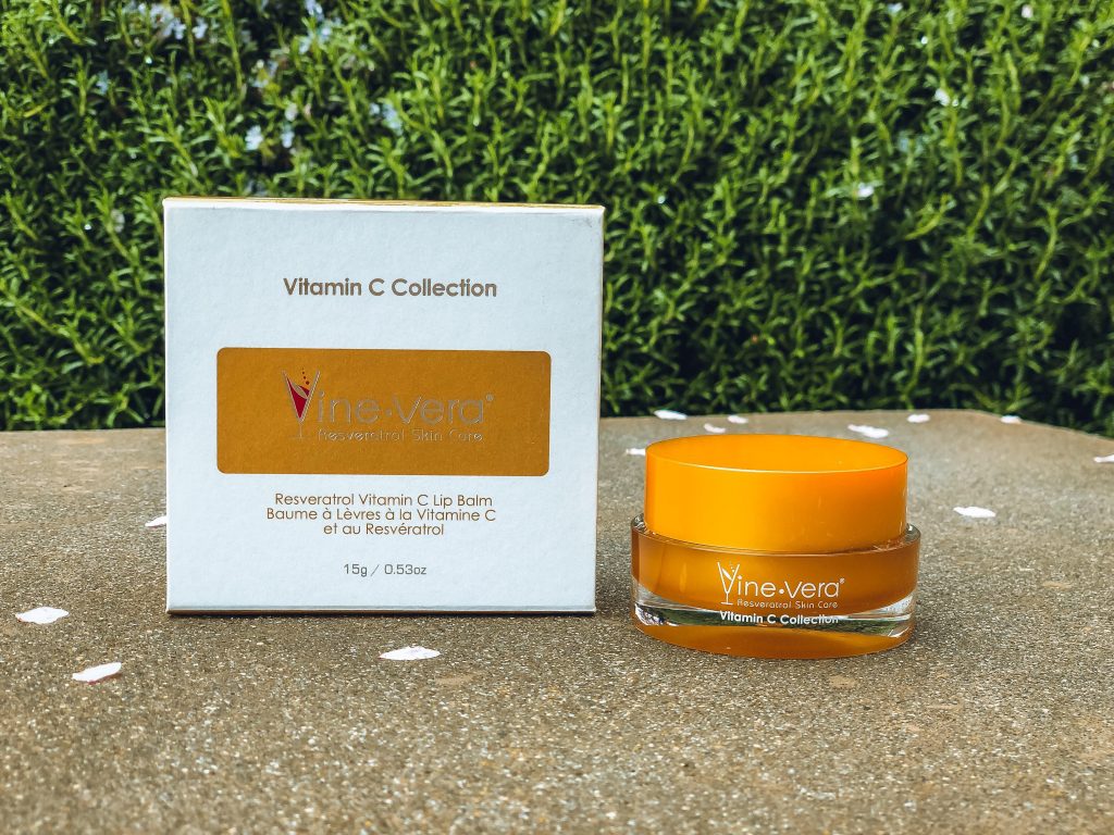 Vine Vera Vitamin C Skincare collection plus TORCHE V2+ Review - Everyday Holly Blog