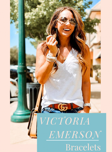 Victoria Emerson Bracelets BOGO Sale!