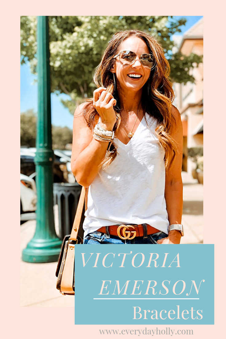 Victoria Emerson Bracelets BOGO Sale!