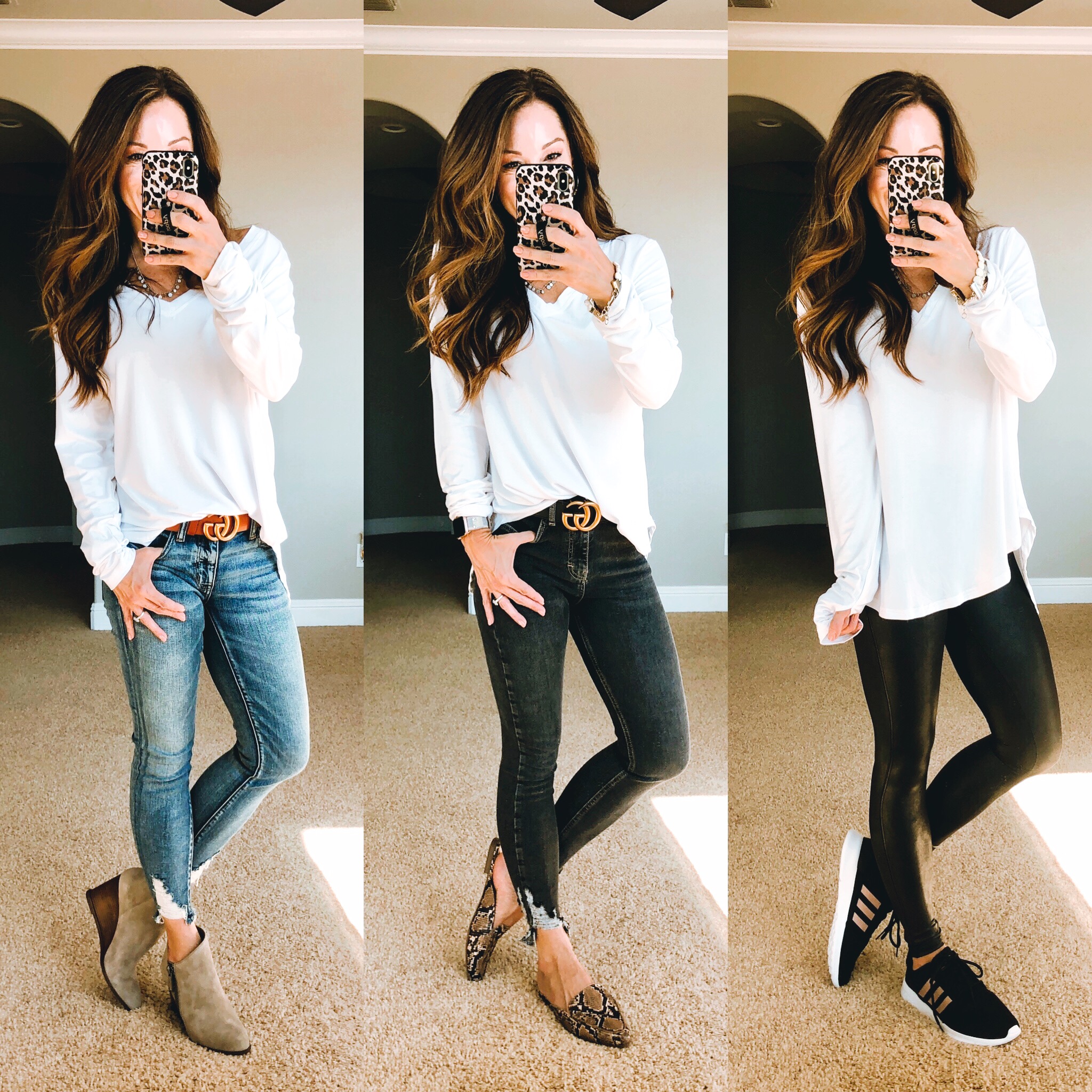 5 Fall Style Staples Under $50 - Everyday Holly