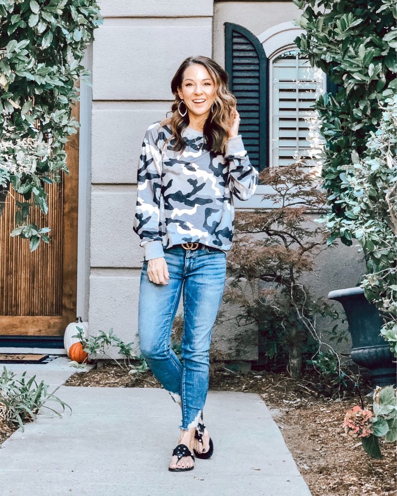 Favorite Denim for Petites - Why I love these! - Everyday Holly