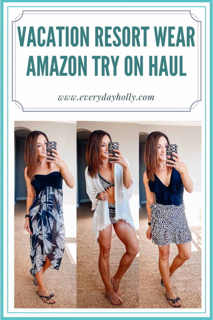 amazon resort wear