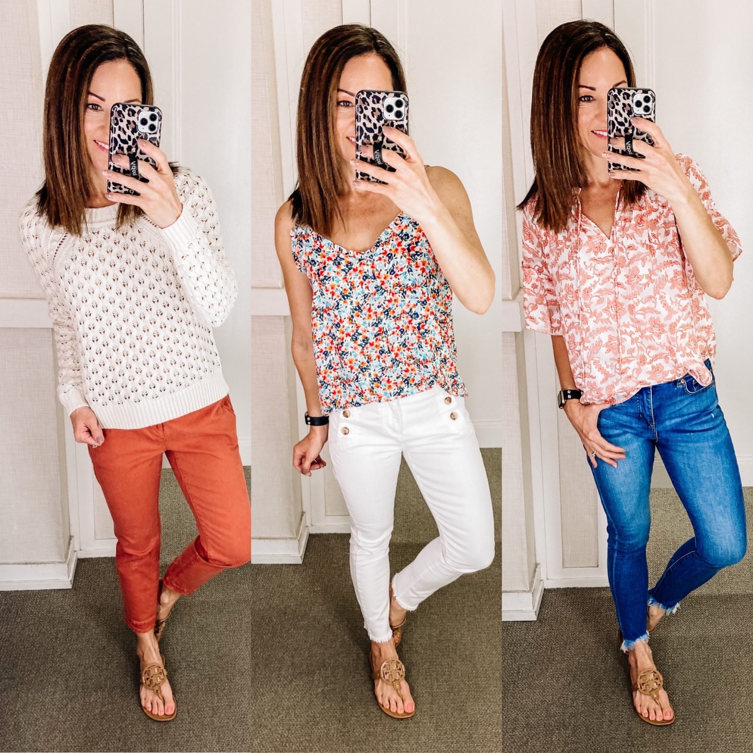 12 Spring Outfits for 2020 - Casual Outfit Ideas - Everyday Holly
