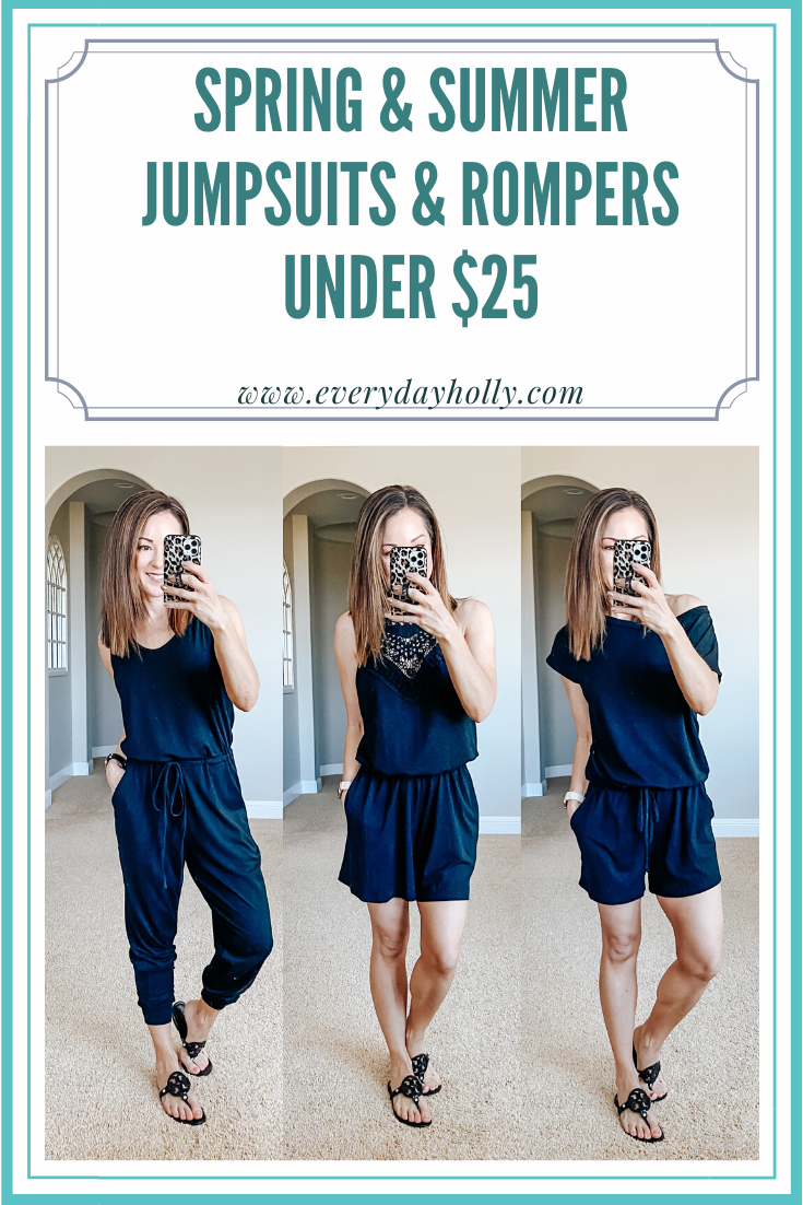 Spring & Summer Jumpsuits & Rompers under $25