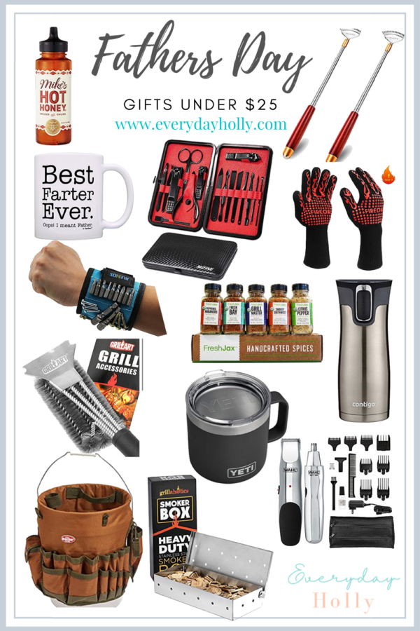 Father's Day Gift Guides Amazon 2020 - Everyday Holly