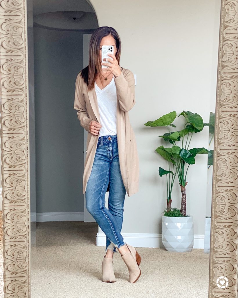 Over 40 Style Affordable Fall Outfits with Amazon Fashion