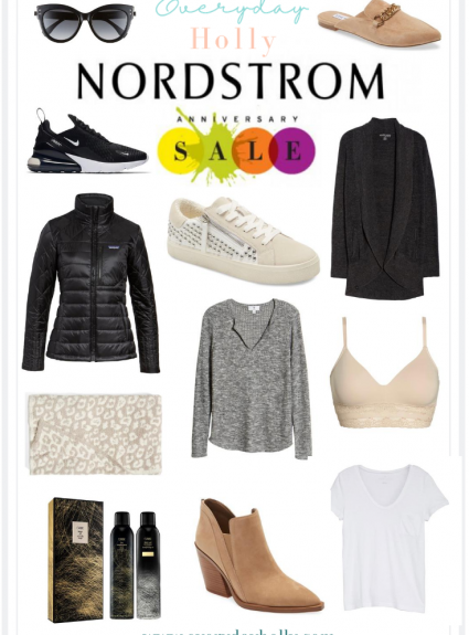 Nordstrom Anniversary Sale 2020 ~ What I Purchased