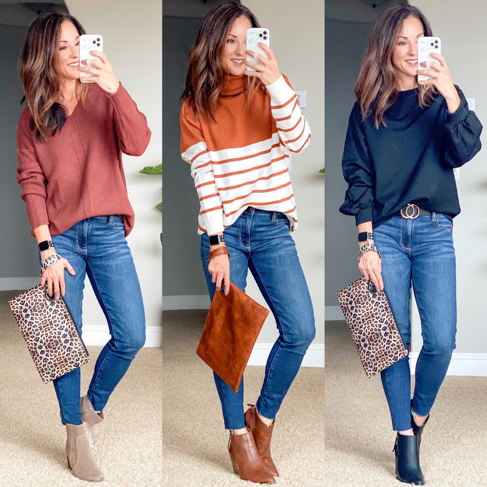 11 Must-Have Affordable Amazon Fall Tops - Best Sellers - Everyday Holly