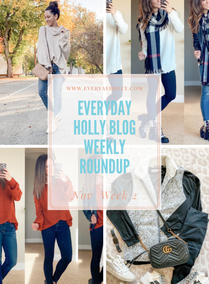 Weekly Roundup – Gift Guides, Must-haves, & Best Sellers!