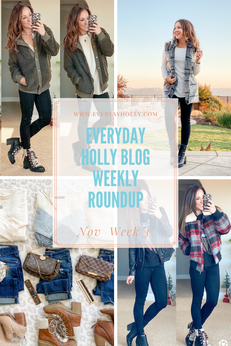 Weekly Roundup November Week 3  – Gift Guides, Must-haves, & Best Sellers!