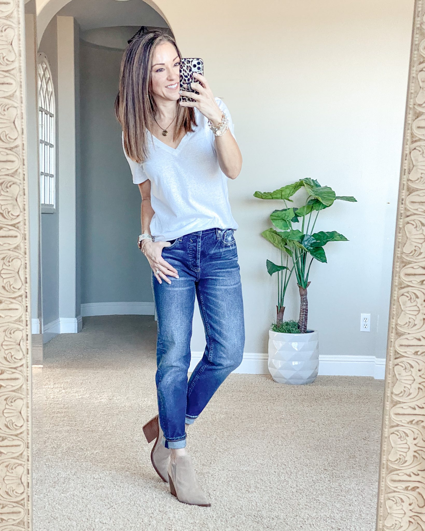 Favorite Denim for Petites - Why I love these! - Everyday Holly