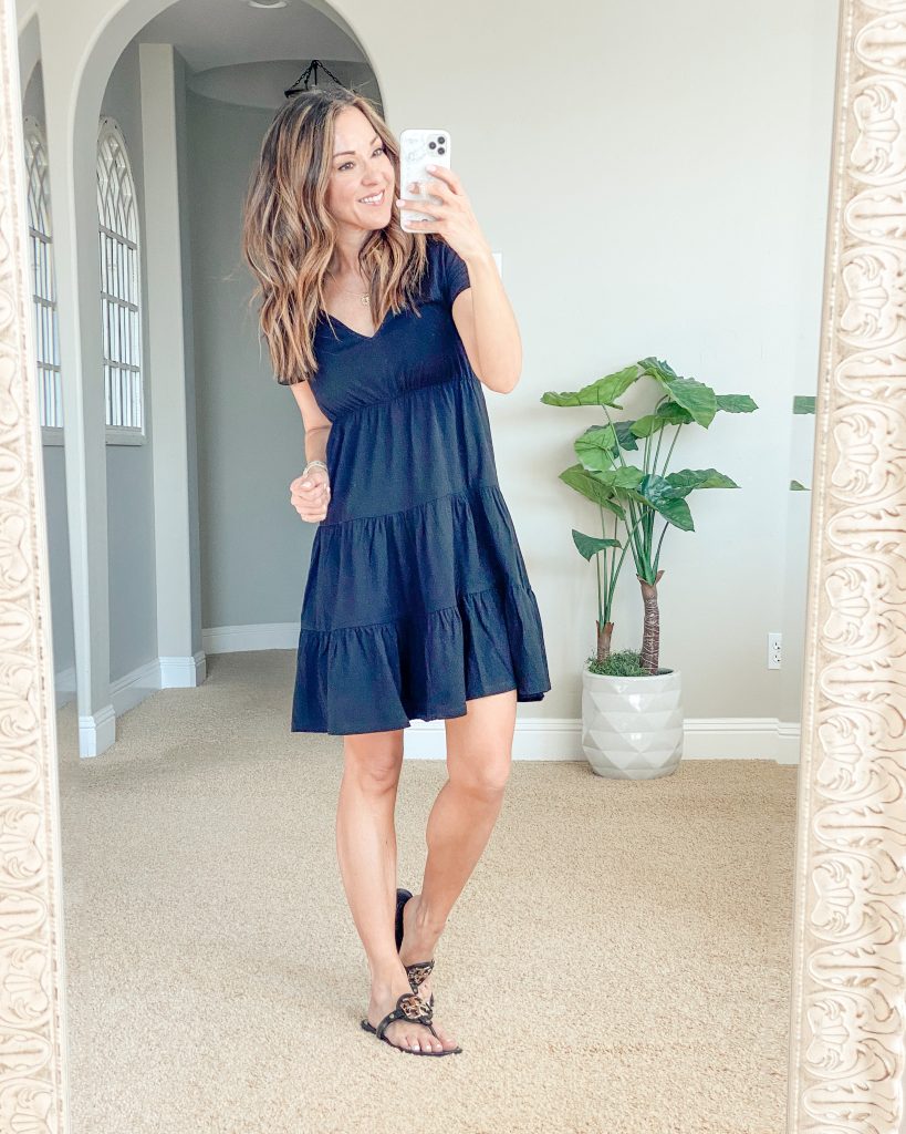 Target summer dress sale! Easy outfit, affordable fashion