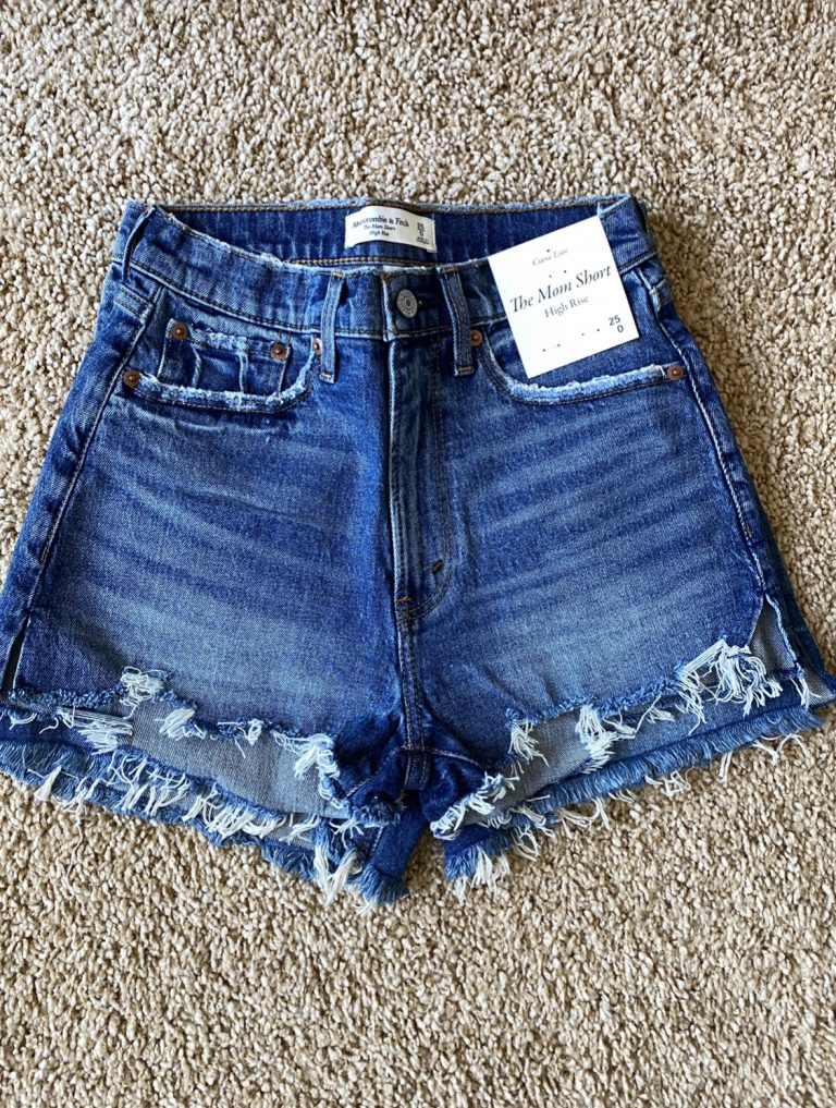 Abercrombie Denim Shorts & Bodysuits - How to choose the right length ...
