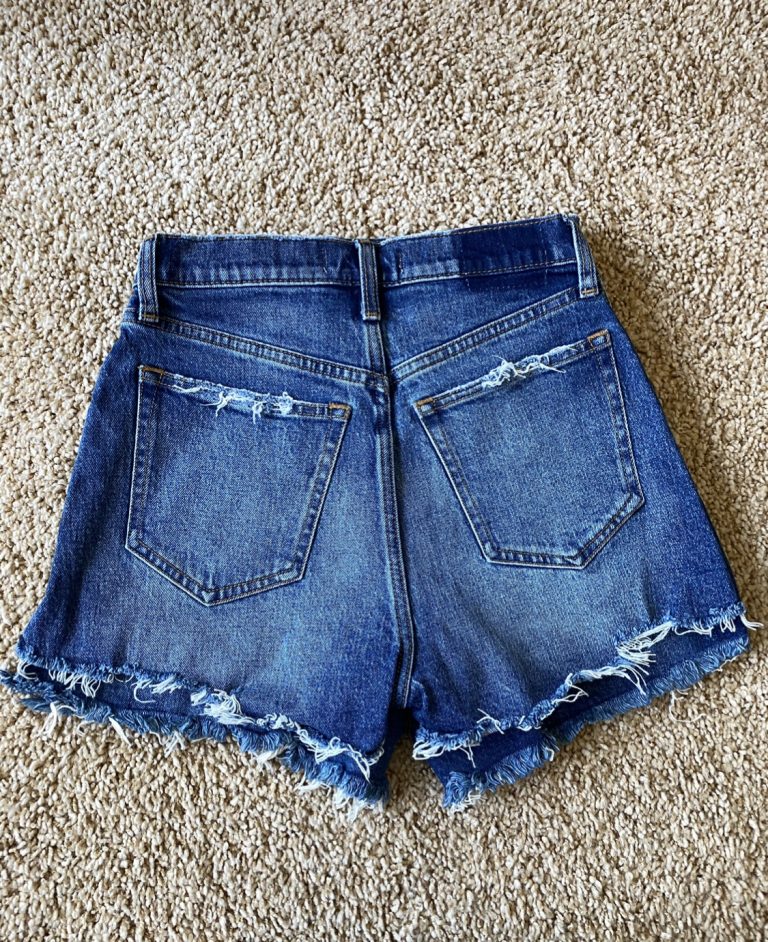 Abercrombie Denim Shorts & Bodysuits - How to choose the right length ...