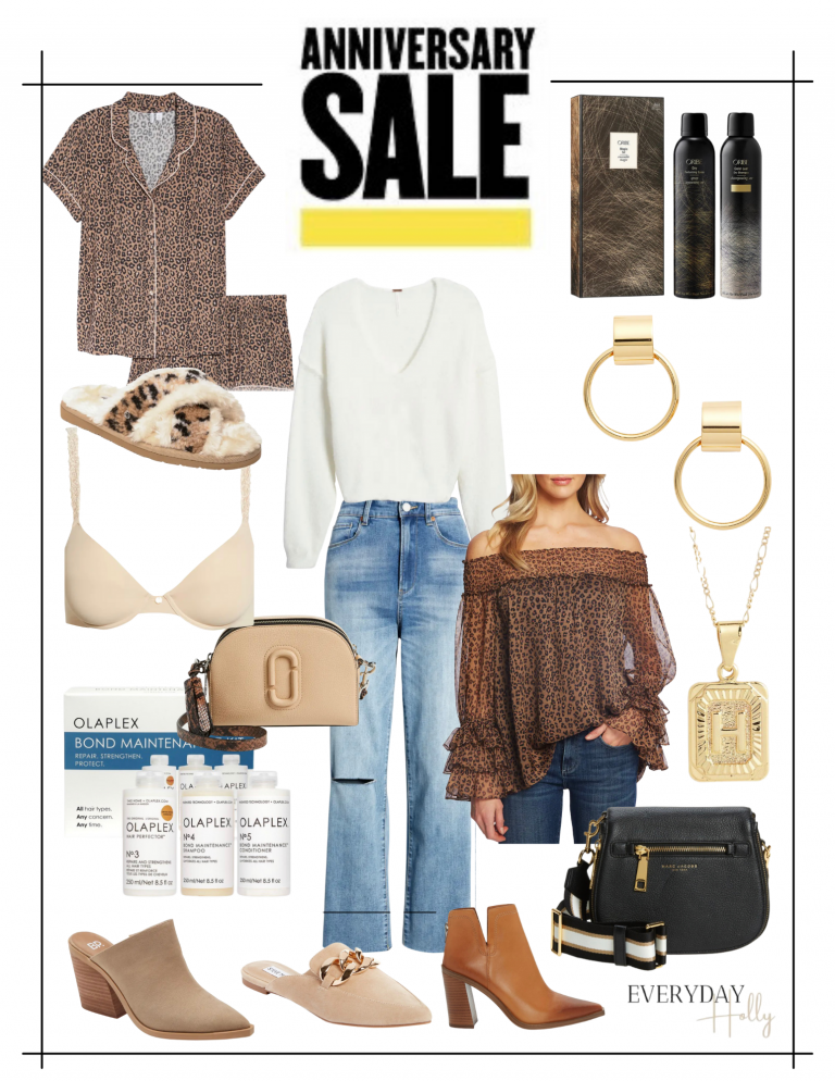 Nordstrom Anniversary Sale 2021 Details & All my Favorites from the Sale!
