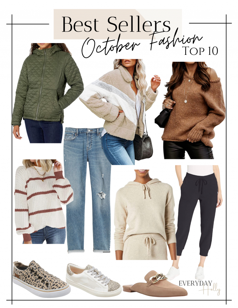 Affordable Fall Fashion That You Need in Your Life