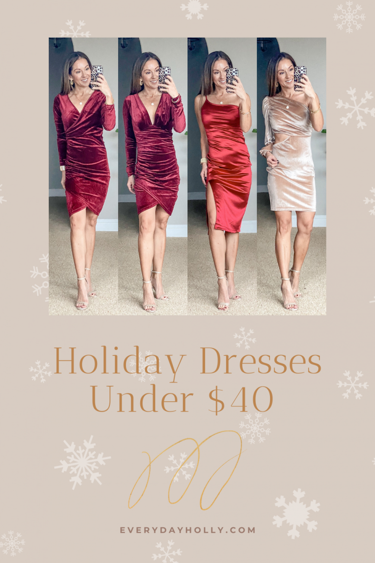 Affordable Holiday Dresses & Special Occasion Dresses