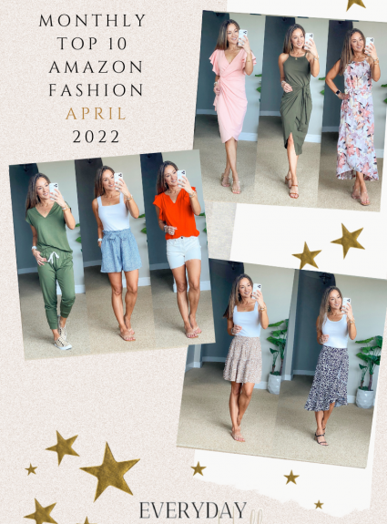 Amazon Fashion Favorites Summer Outfits That you Need in Your Life