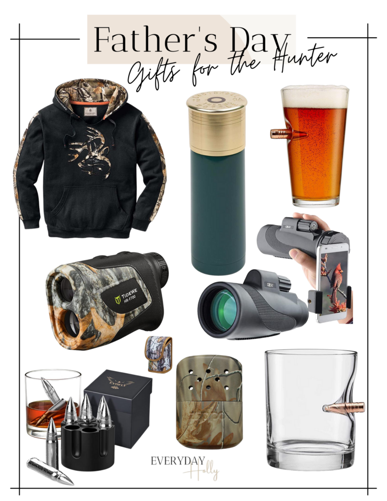 Father’s Day Gifts // Gifts for him // Gifts for Dad // Fathers day gift guide // Fun gifts for Dad // found it on Amazon // gifts for the hunter // hunting gifts // hunting gifts // whiskey gifts // hunting clothing

