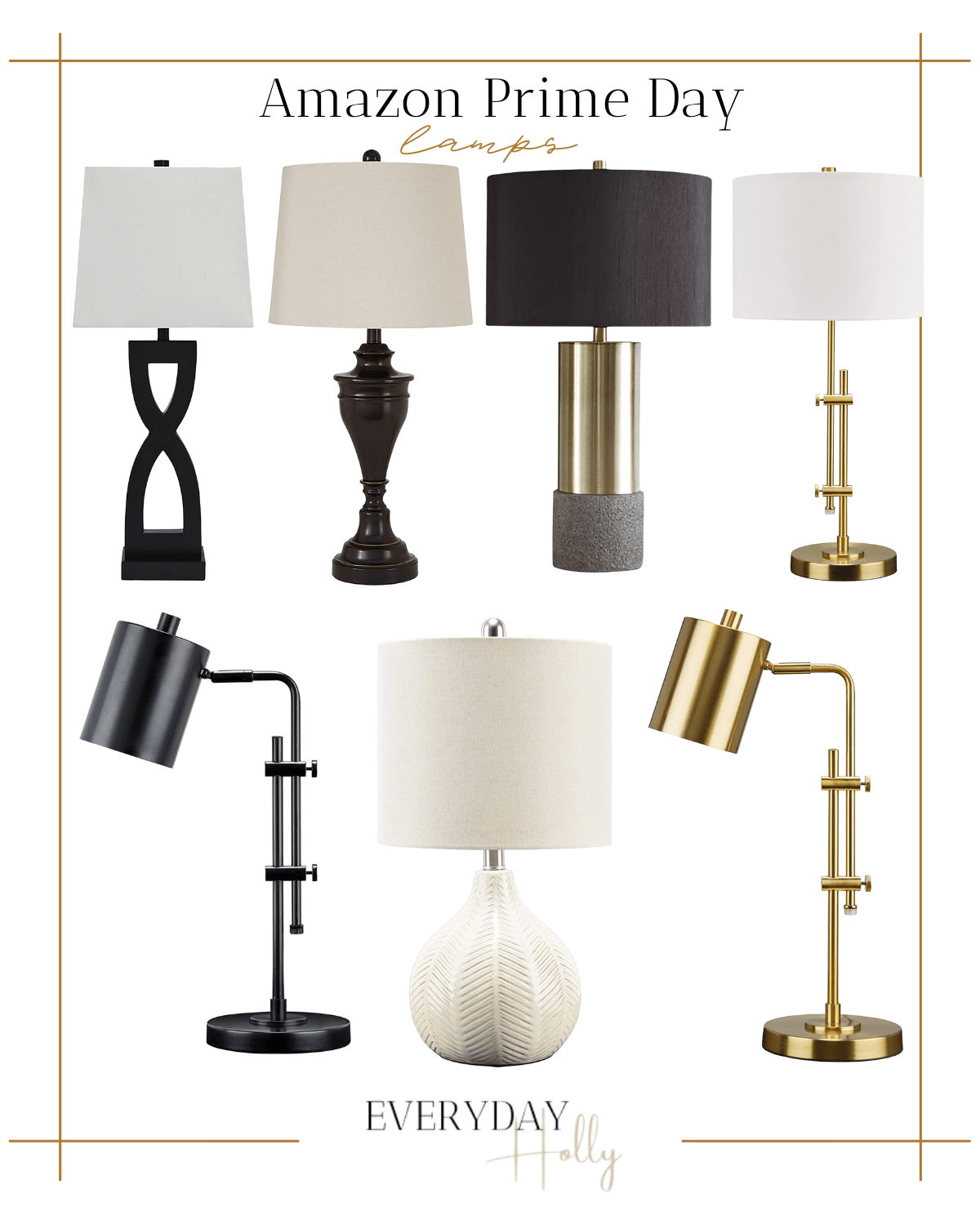 Amazon Prime Day Lamps Sale

#amazon #primeday #amazonprimeday #lamps #lampsale #primeday2022 #adjustablelamp