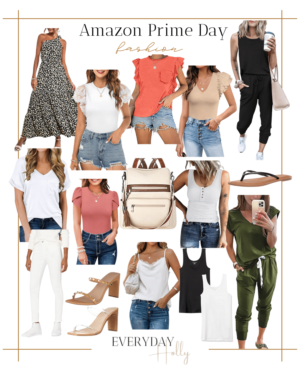 Amazon Prime Day Women's Fashion

#amazon #amazonprimeday #primeday #amazonprimeday2022 #womensfashion #amazonbasics #amazonfashion