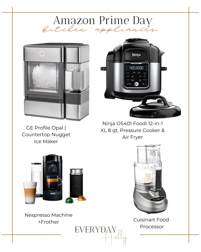 Amazon Prime Day Women's Fashion

#amazon #amazonprimeday #primeday #amazonprimeday2022 #kitchen #amazonbasics #home #icemaker #nespresso # foodprocessor