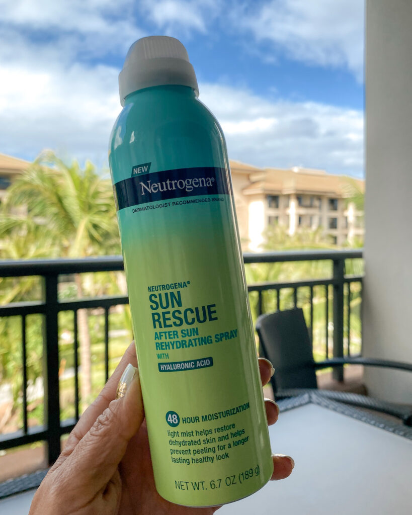 Neutrogena Spray Sunscreen

#vacation #tropical #beachvacation #beachfamilyvacation #summerpacking #summertravel #travel #travelingchecklist #beachchecklist #summervacation #summertravellist #neutrogena #sunscreenspray #neutrogrenasunscreen 