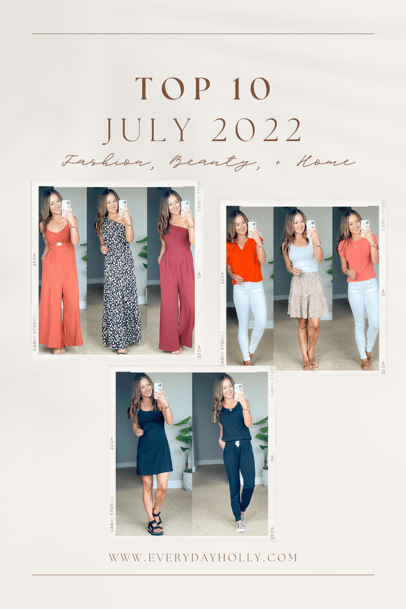 Top 10 Sellers | July 2022

#pinterest #topsellers #top10 #amazon #amazonfashion #affordablefashion 