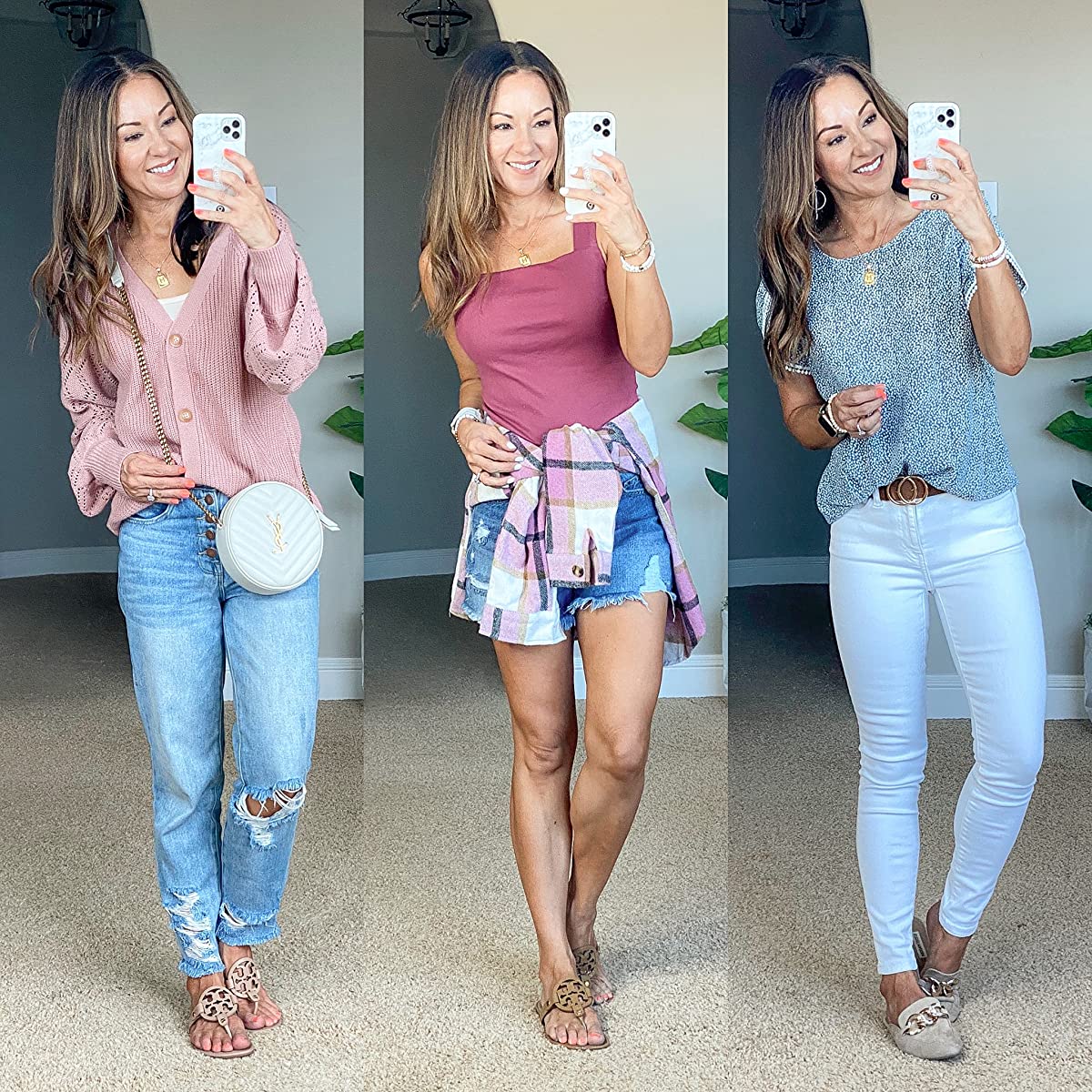 Amazon Fashion | Fall Transitional Pieces

#august #augusttopsellers #topsellers #amazon #amazonfinds #amazonfavorites #amazonbeauty #amazonfashion #amazonhome #blouse #whitejeans #shacket #cardigan #jeans #rippedjeans