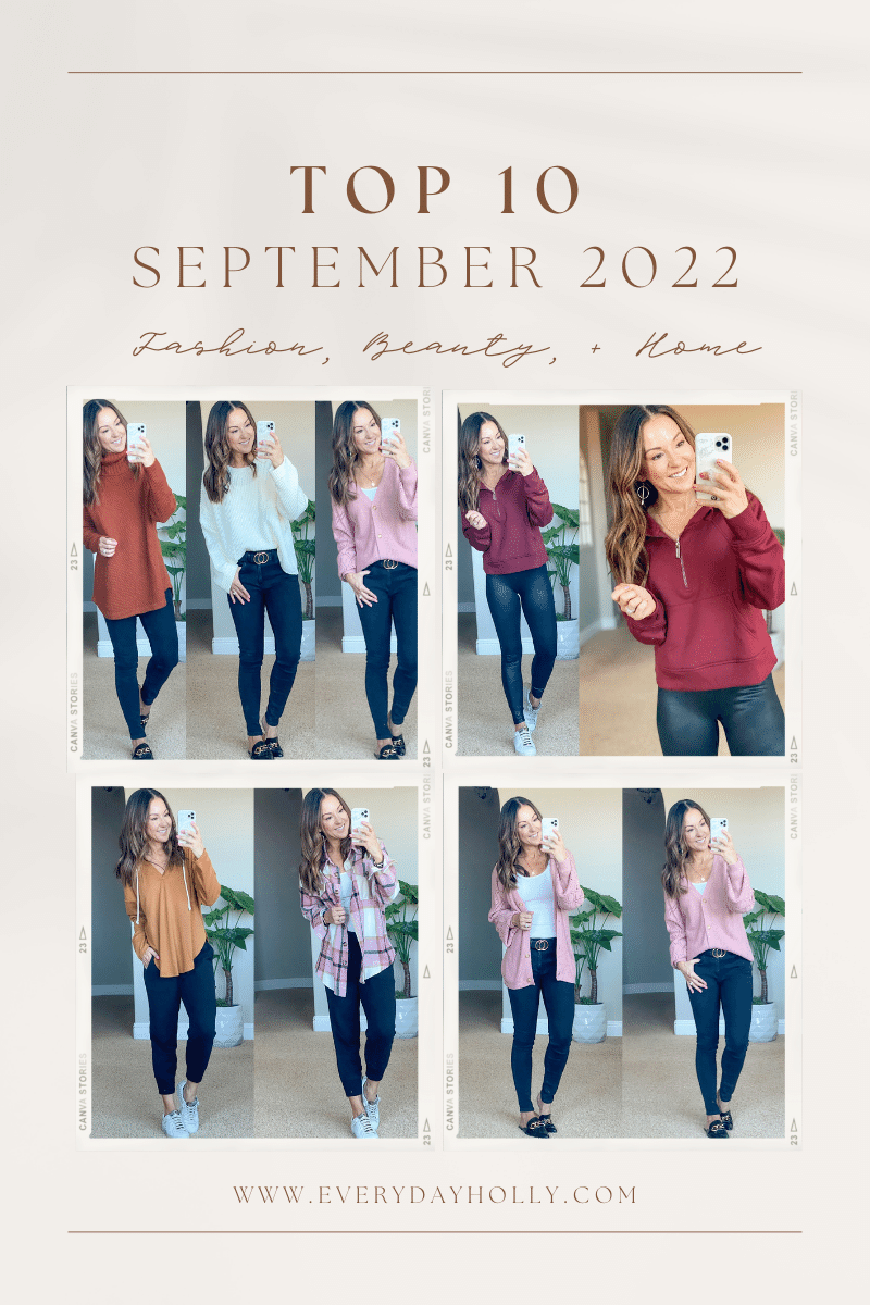 headlining blog image, fall fashion, top 10 favorites, september fall favorites, beauty, fashion, home 