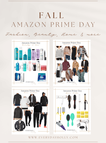 Amazon Fall Prime Day | First Time Ever! Shop Now!