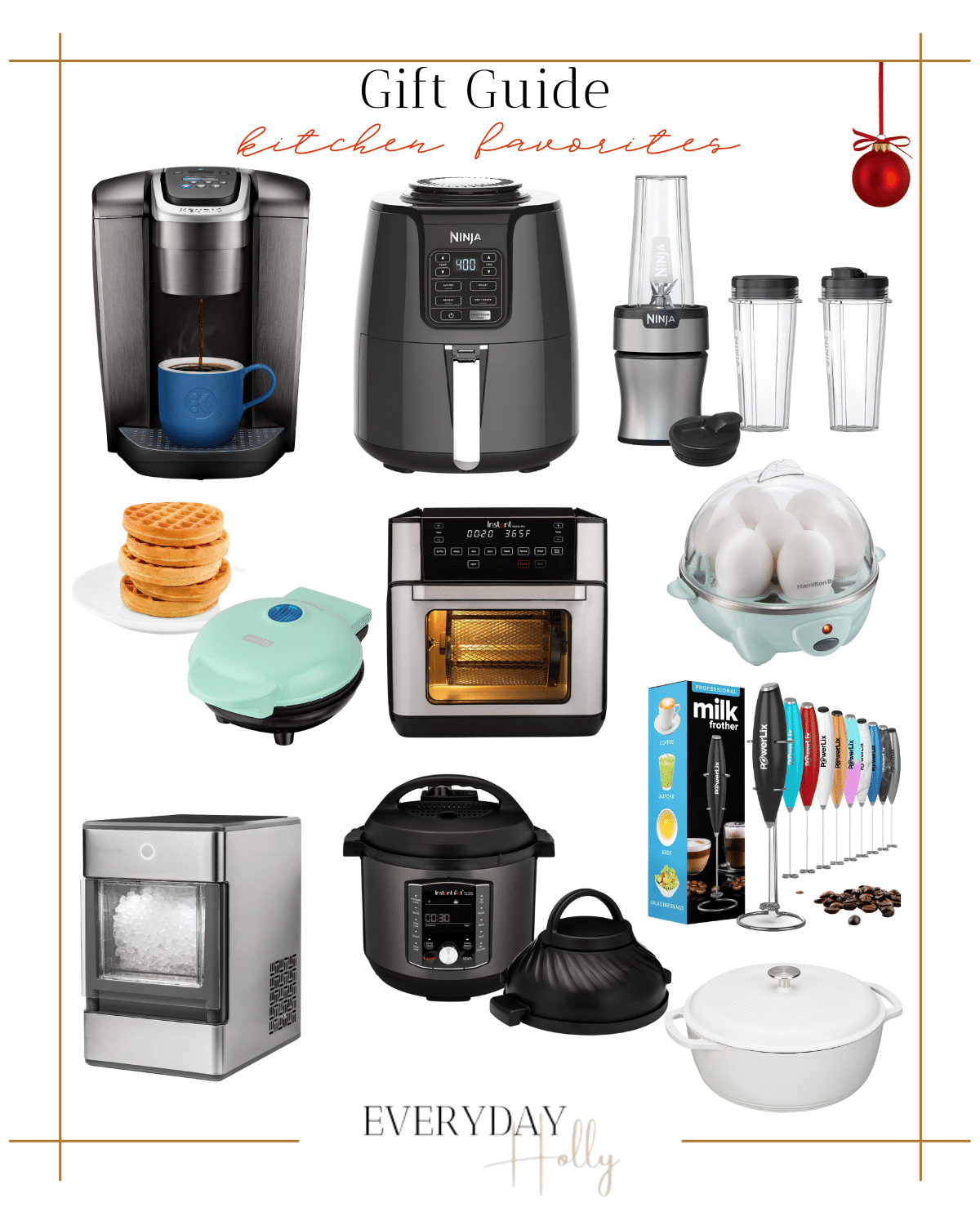 Ninja Cooking System *Holiday Gift Guide*