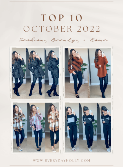 October Fall & Winter Top 10 Trends You Need Now!