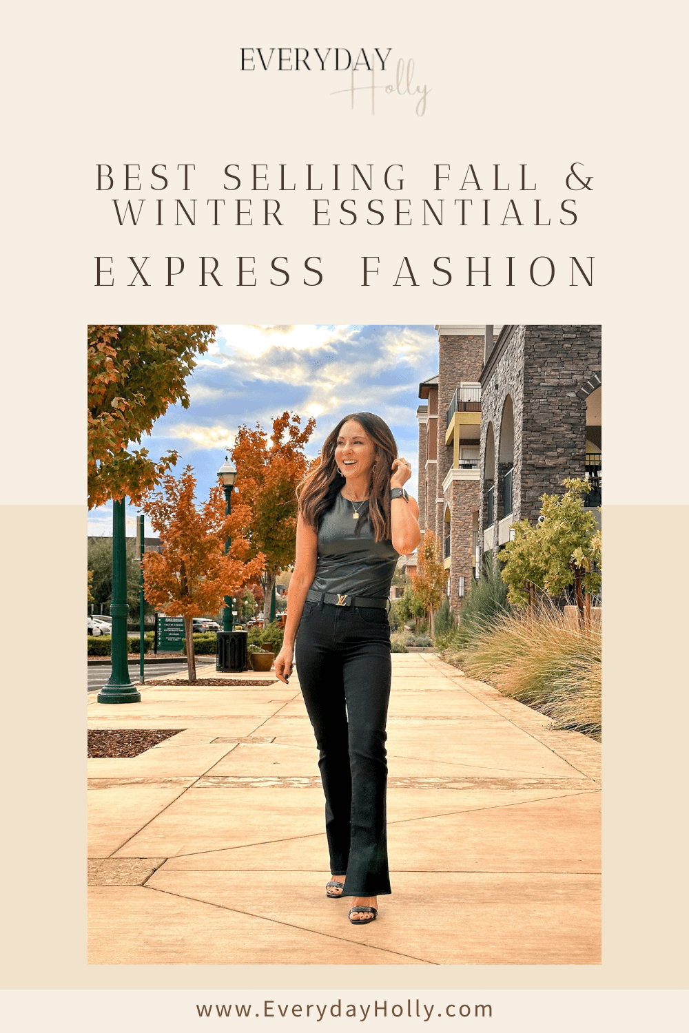 Express  Best Selling Fashions You Need This Season - Everyday Holly