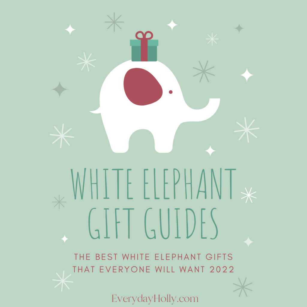 30 White Elephant Gift Ideas Under $25 on  [affiliate links