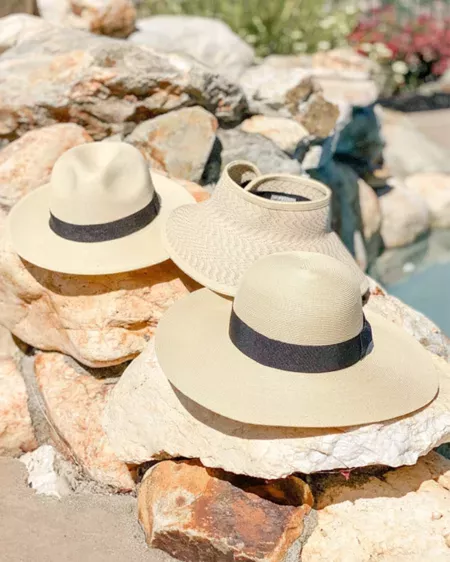 travel hats, beach hats, fashion accessories, womens hats, tan hats