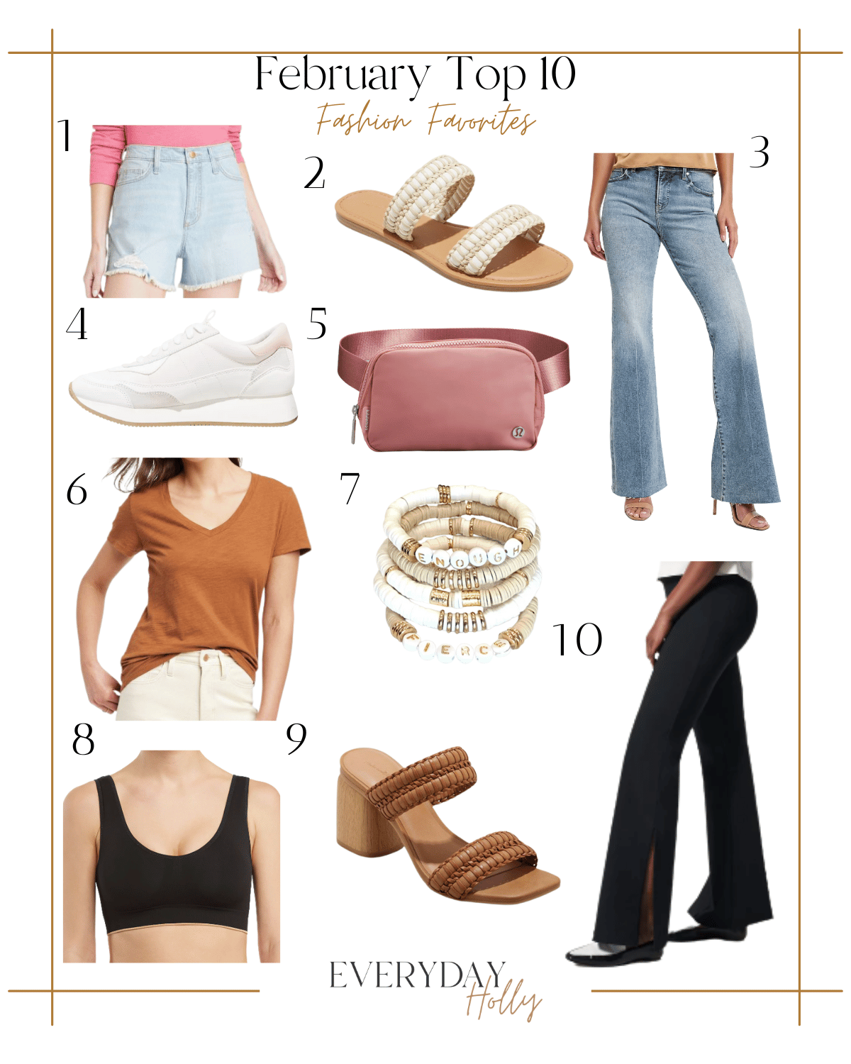 top 10 fashion favorites, jeans, sandals, sneakers, target, express jeans, accessories, spring style, spring fashion, top selling fashions 