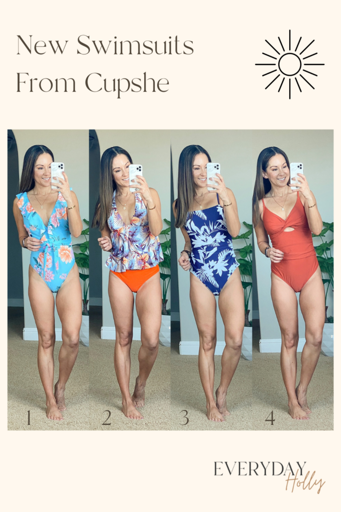 The Perfect 3-Piece Swimsuits for a Day of Lounging Poolside - Lucky  Brewing Dublin