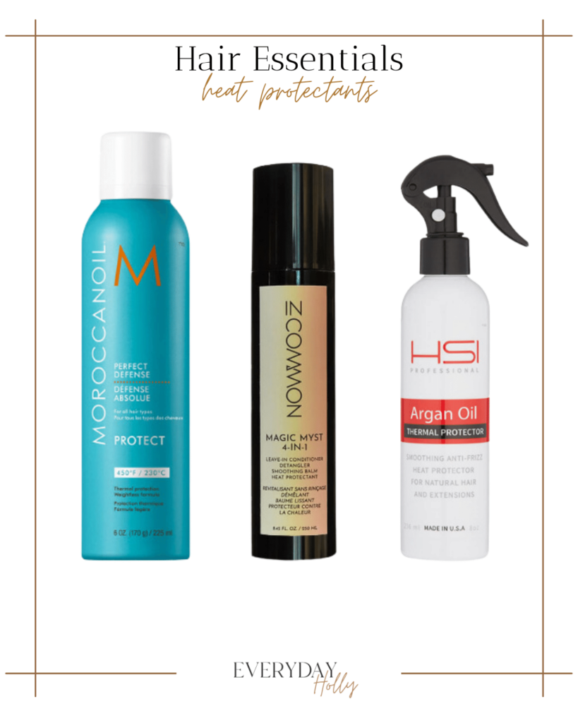 My All Time Favorite Hair Essentials from Amazon - Everyday Holly