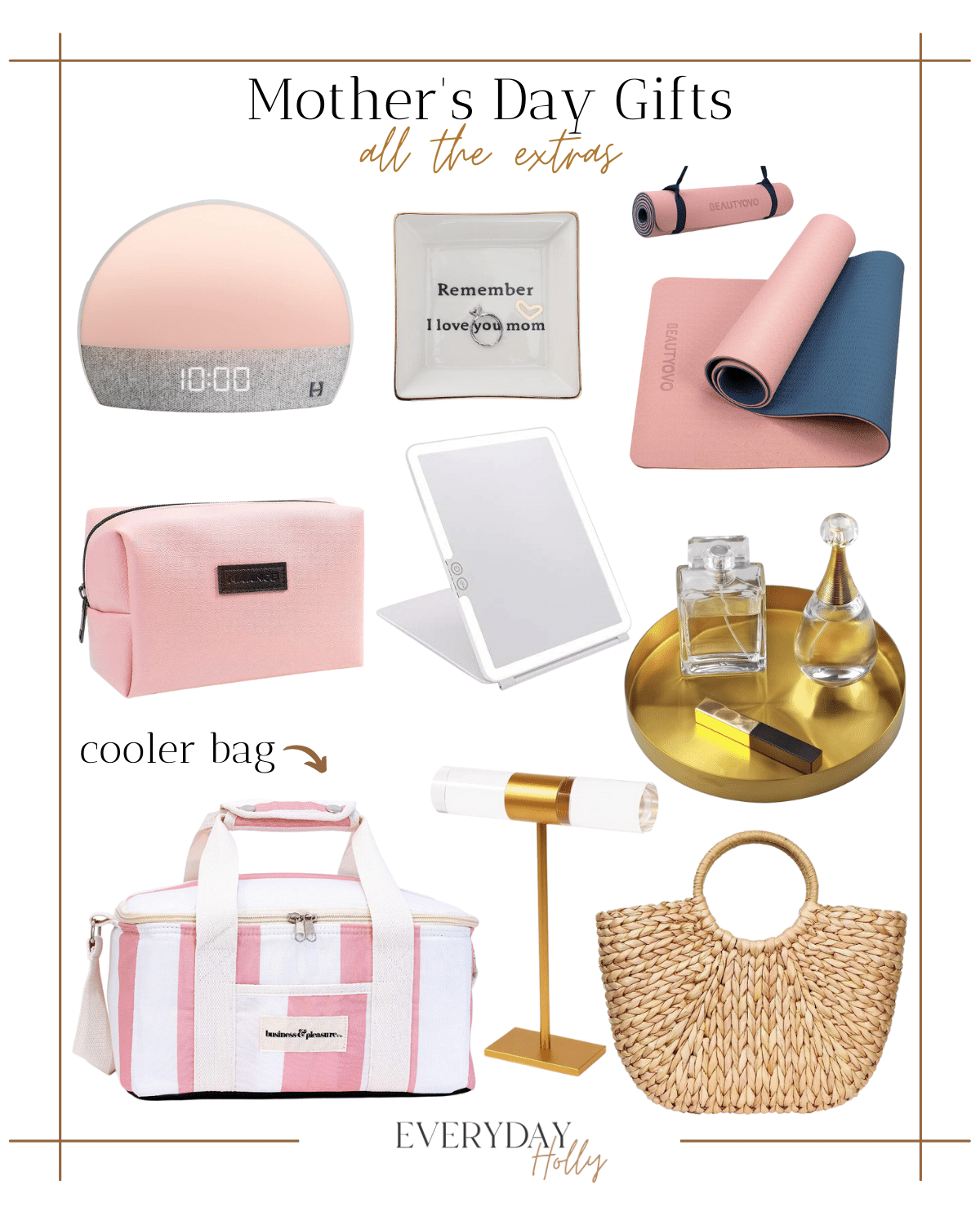 Mother's Day Gift Guide · ERICA BALL STYLE