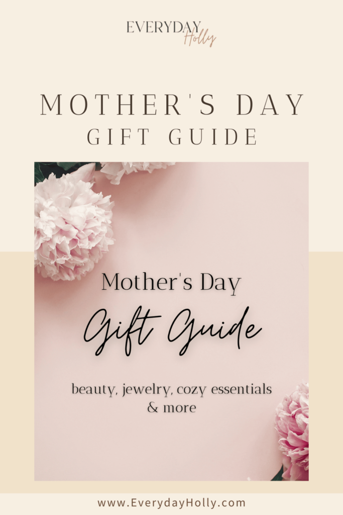 The Perfect Mother's Day Gift Guide - American and the Brit - Travel Couple