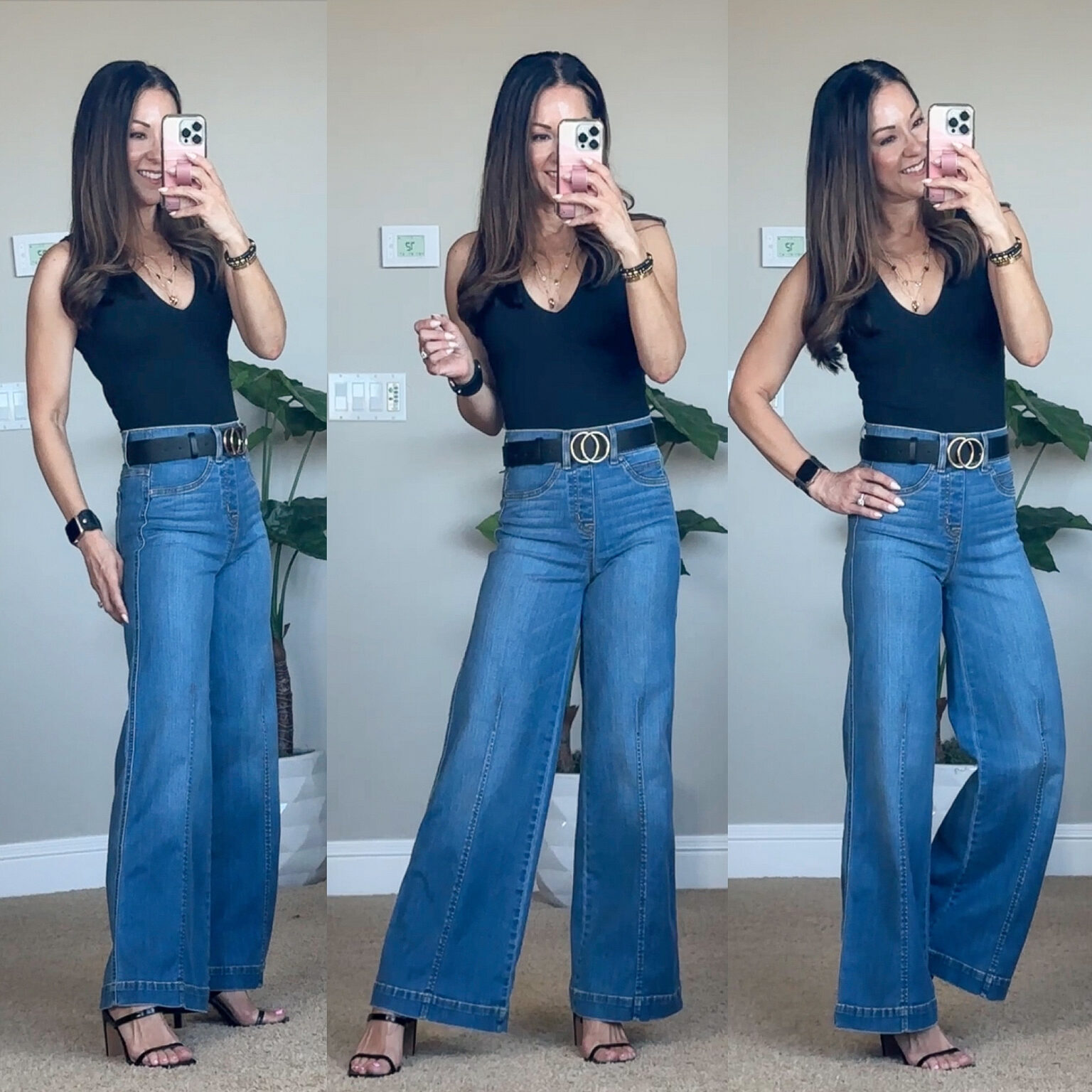 SPANX Denim Staples You Will Love! - Everyday Holly