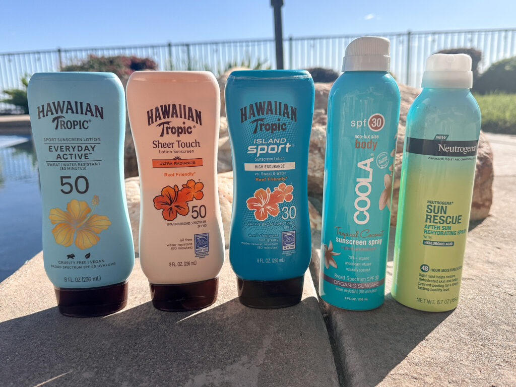 sunscreen, spf, skincare 