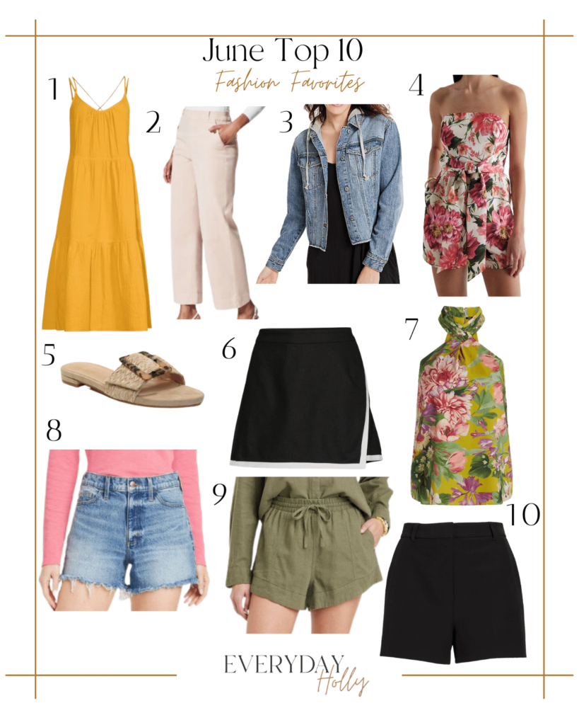 The Top 10 Hottest Best Sellers from June - Everyday Holly