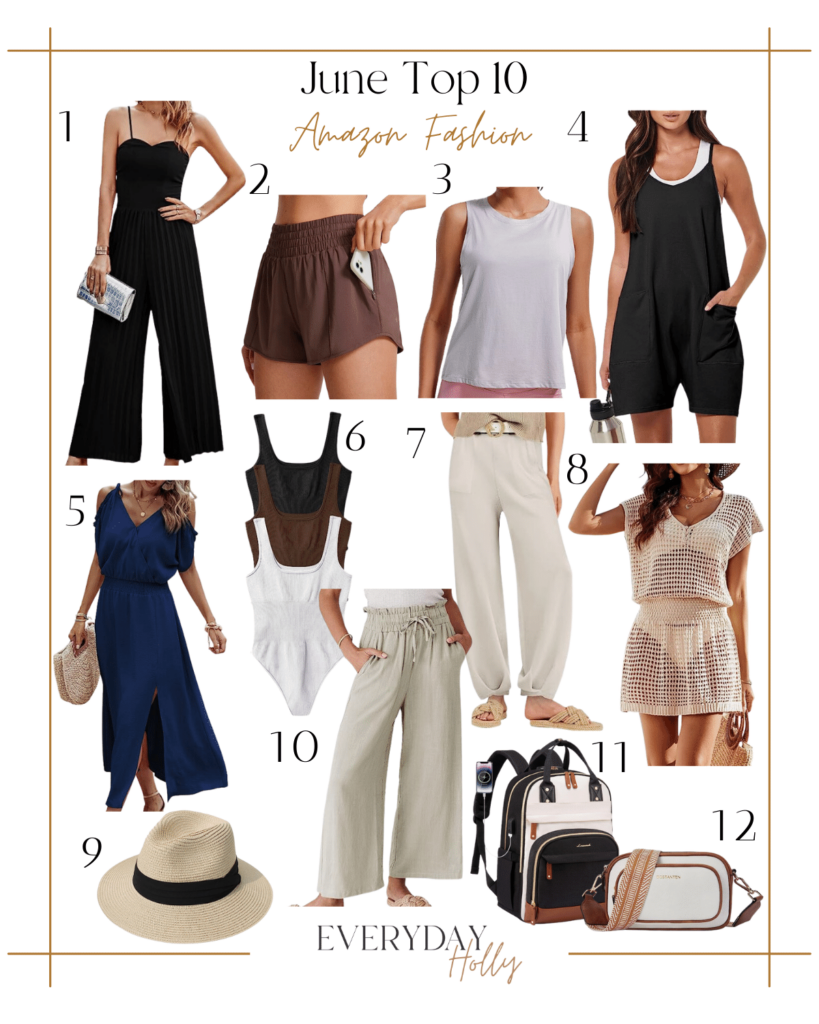 The Top 10 Hottest Best Sellers from June - Everyday Holly