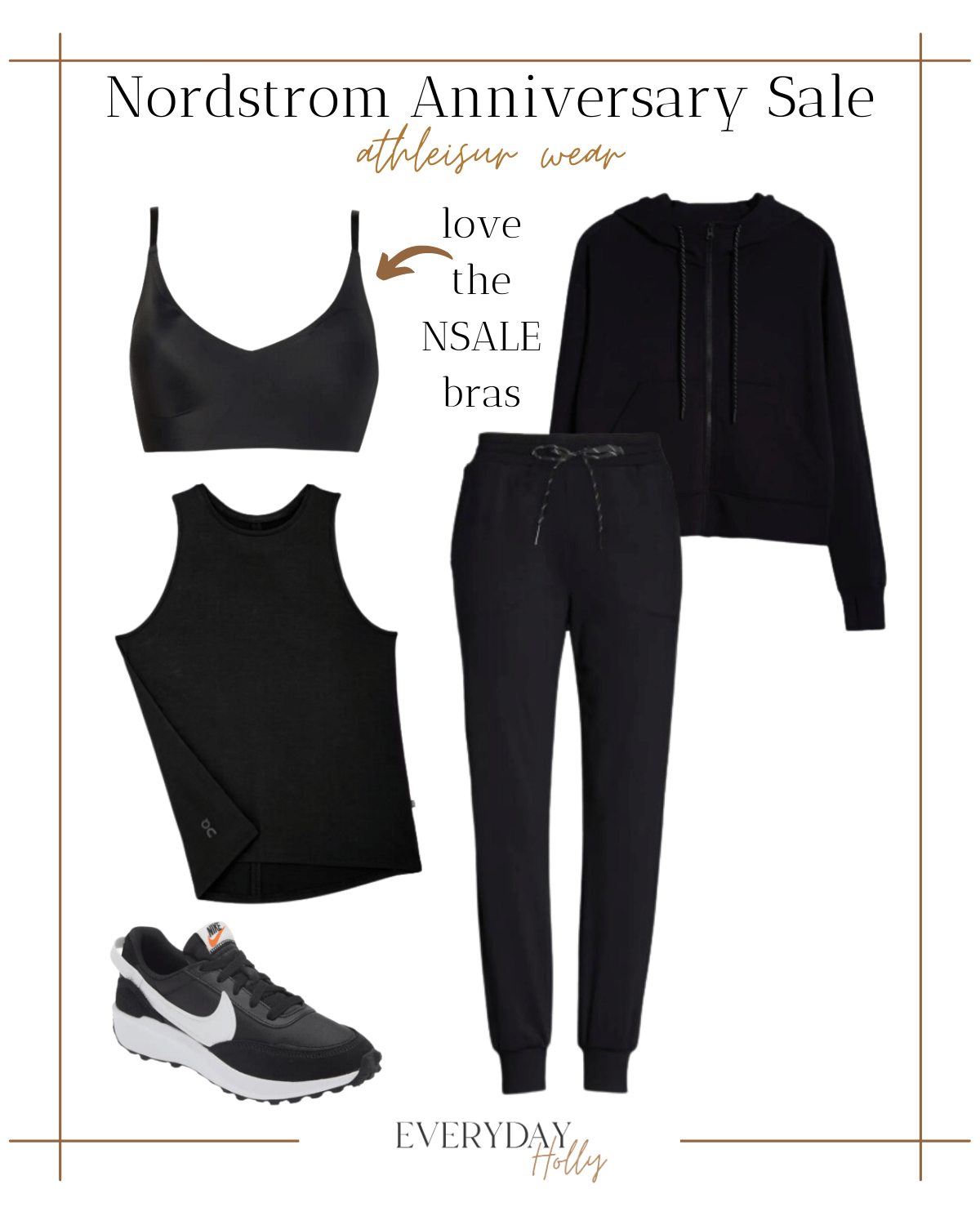 Nordstrom Anniversary Sale Activewear Favorites  Athleisure outfits,  Outfits with leggings, Sporty outfits